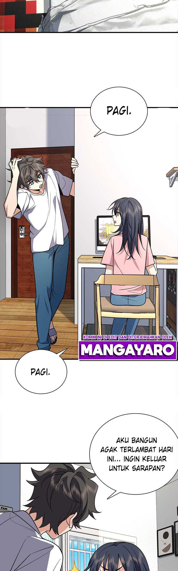 My Wife Is From a Thousand Years Ago Chapter 37 Gambar 31