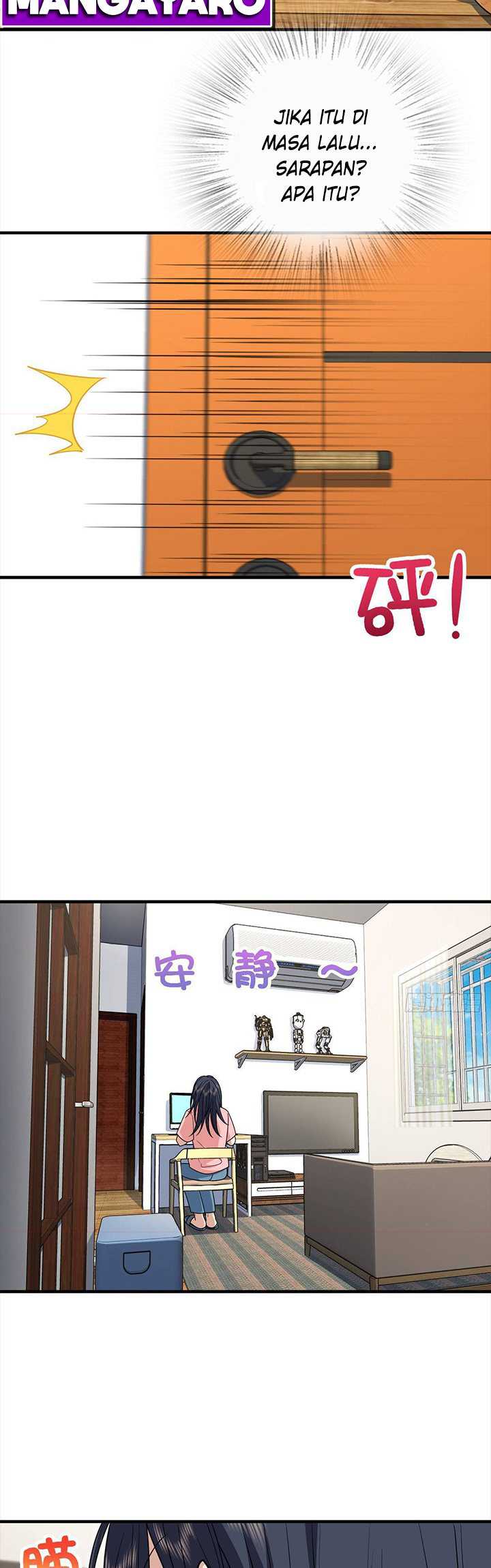 My Wife Is From a Thousand Years Ago Chapter 37 Gambar 33