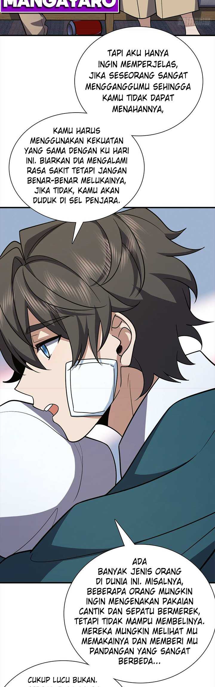 My Wife Is From a Thousand Years Ago Chapter 37 Gambar 5