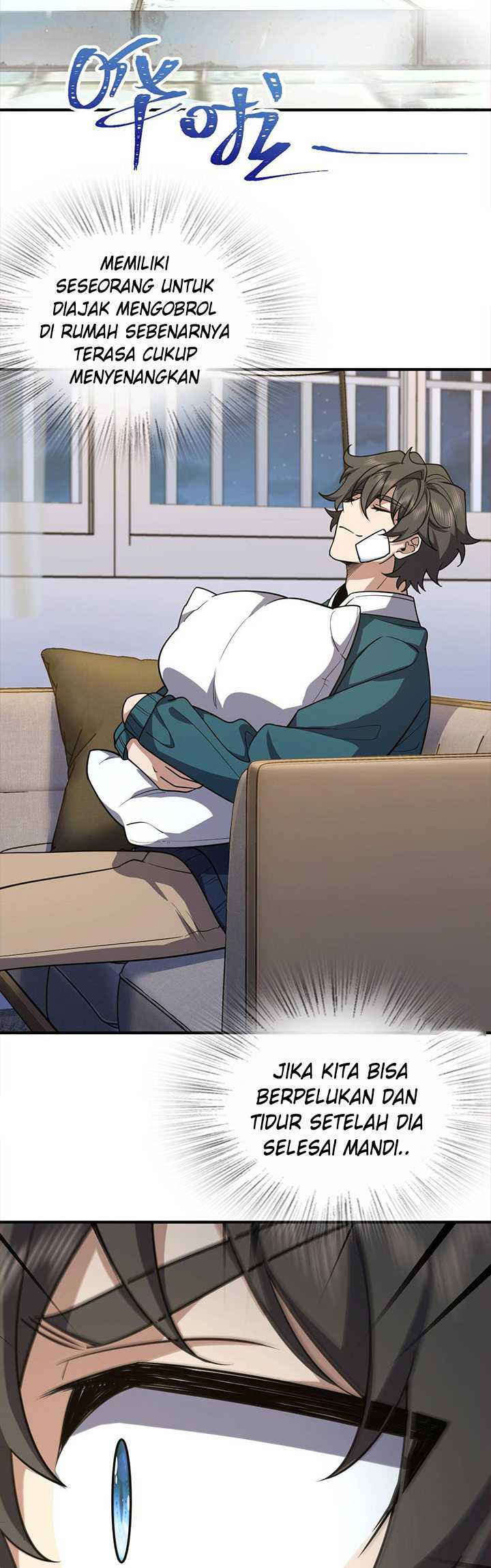 My Wife Is From a Thousand Years Ago Chapter 37 Gambar 9