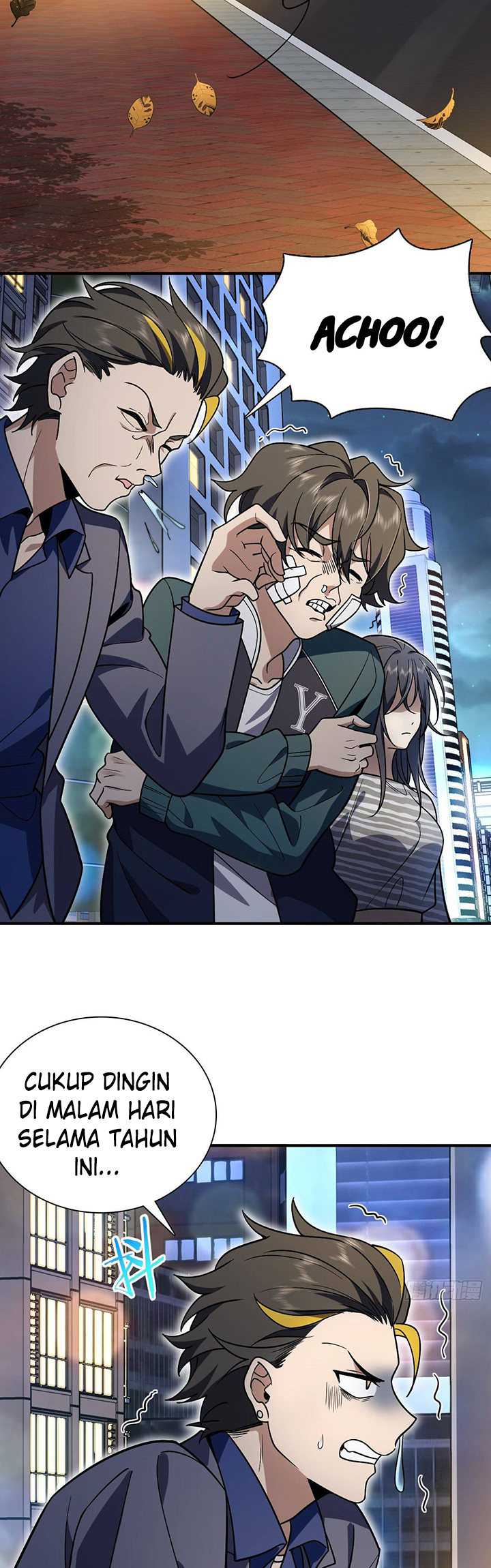 My Wife Is From a Thousand Years Ago Chapter 36 Gambar 14