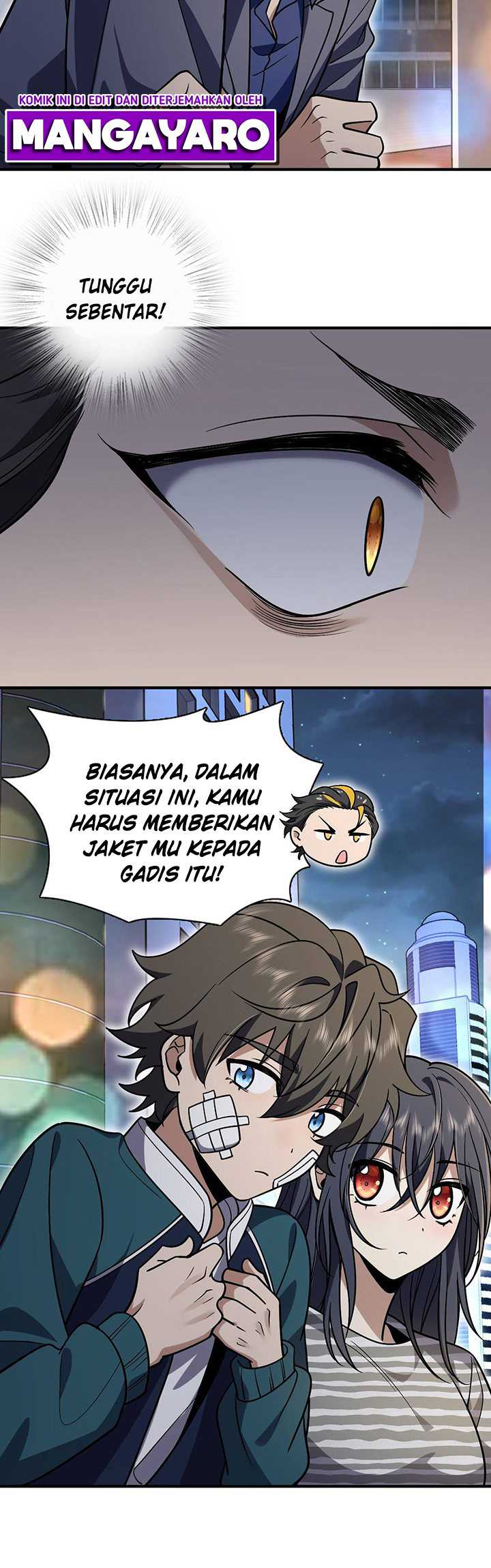 My Wife Is From a Thousand Years Ago Chapter 36 Gambar 15