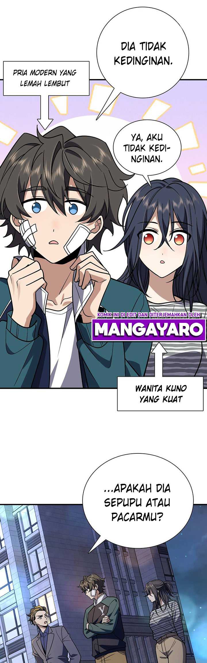 My Wife Is From a Thousand Years Ago Chapter 36 Gambar 16