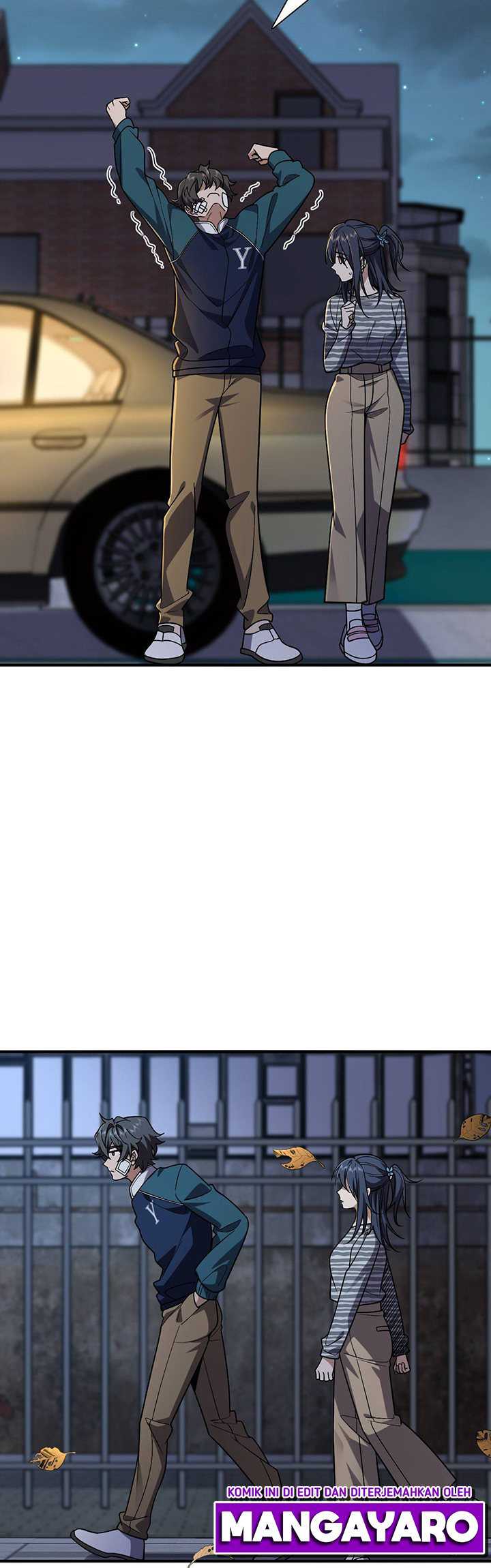 My Wife Is From a Thousand Years Ago Chapter 36 Gambar 18