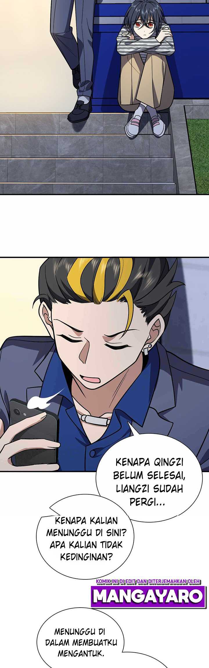 My Wife Is From a Thousand Years Ago Chapter 36 Gambar 10