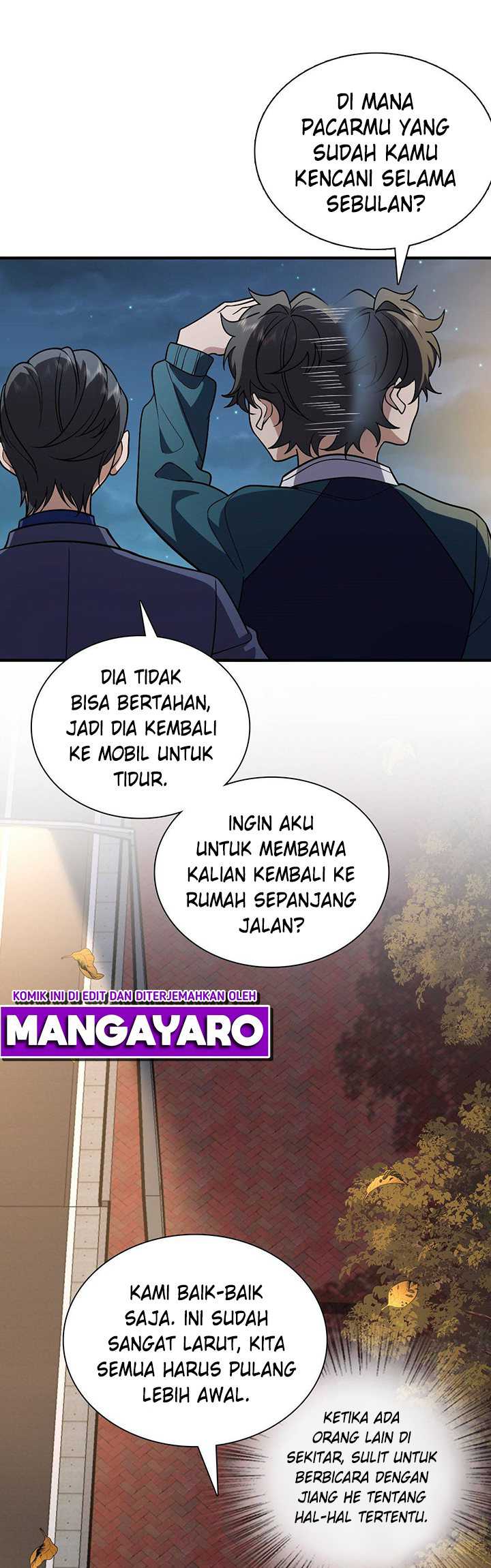My Wife Is From a Thousand Years Ago Chapter 36 Gambar 12