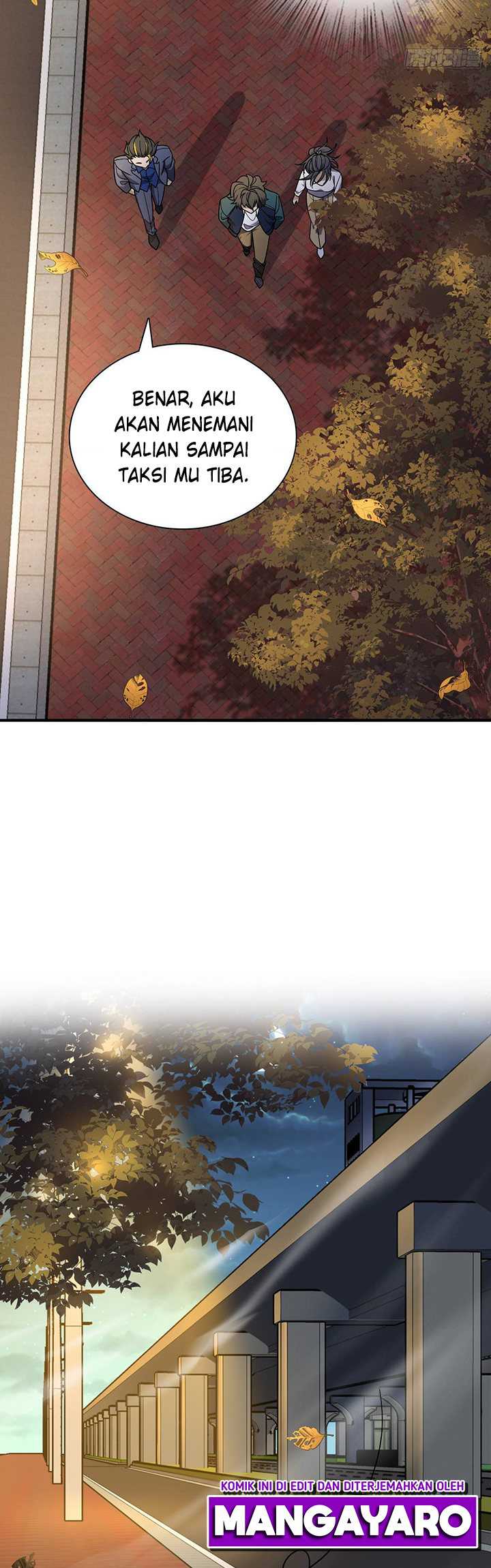 My Wife Is From a Thousand Years Ago Chapter 36 Gambar 13