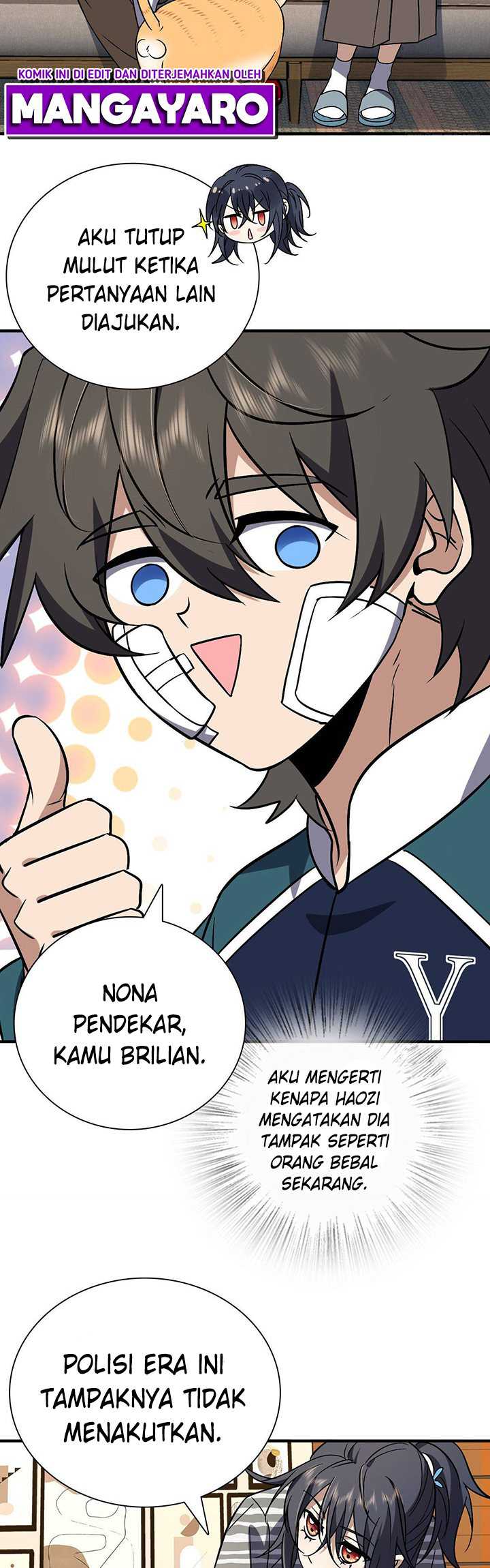 My Wife Is From a Thousand Years Ago Chapter 36 Gambar 26