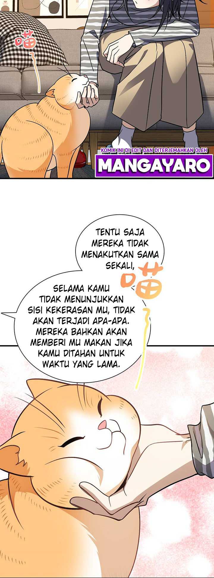 My Wife Is From a Thousand Years Ago Chapter 36 Gambar 27