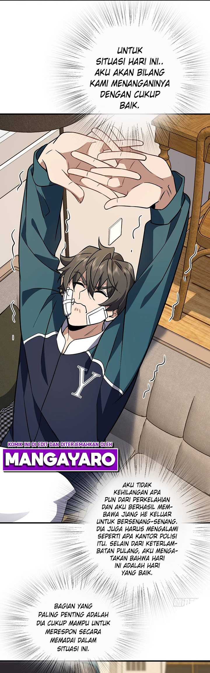 My Wife Is From a Thousand Years Ago Chapter 36 Gambar 28