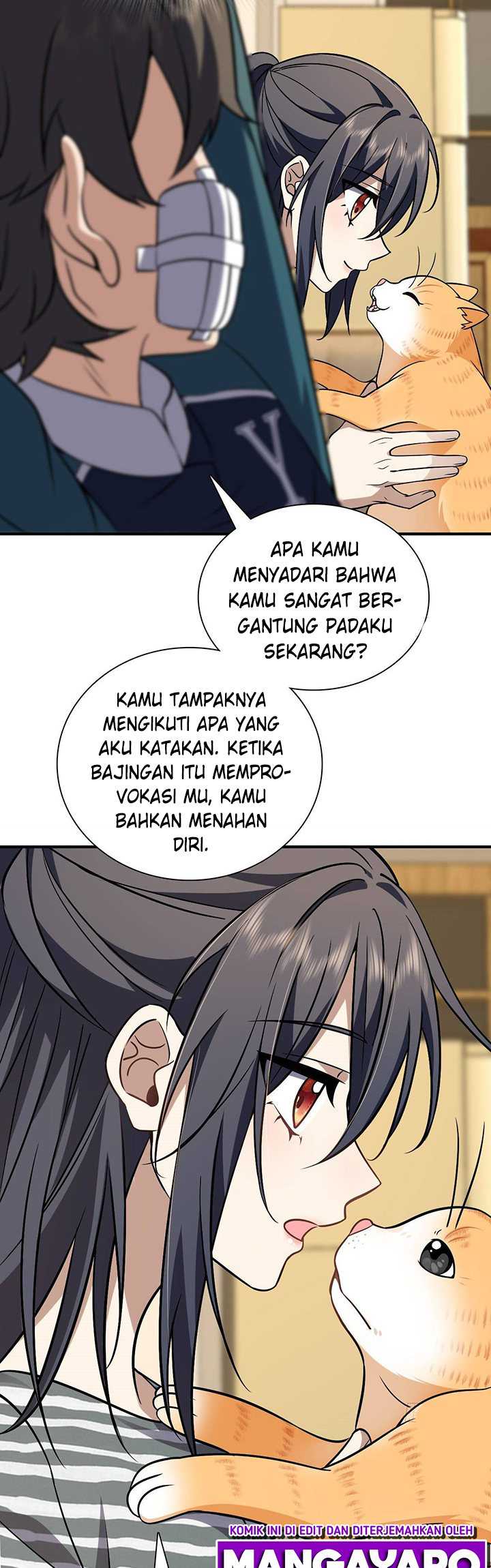 My Wife Is From a Thousand Years Ago Chapter 36 Gambar 29
