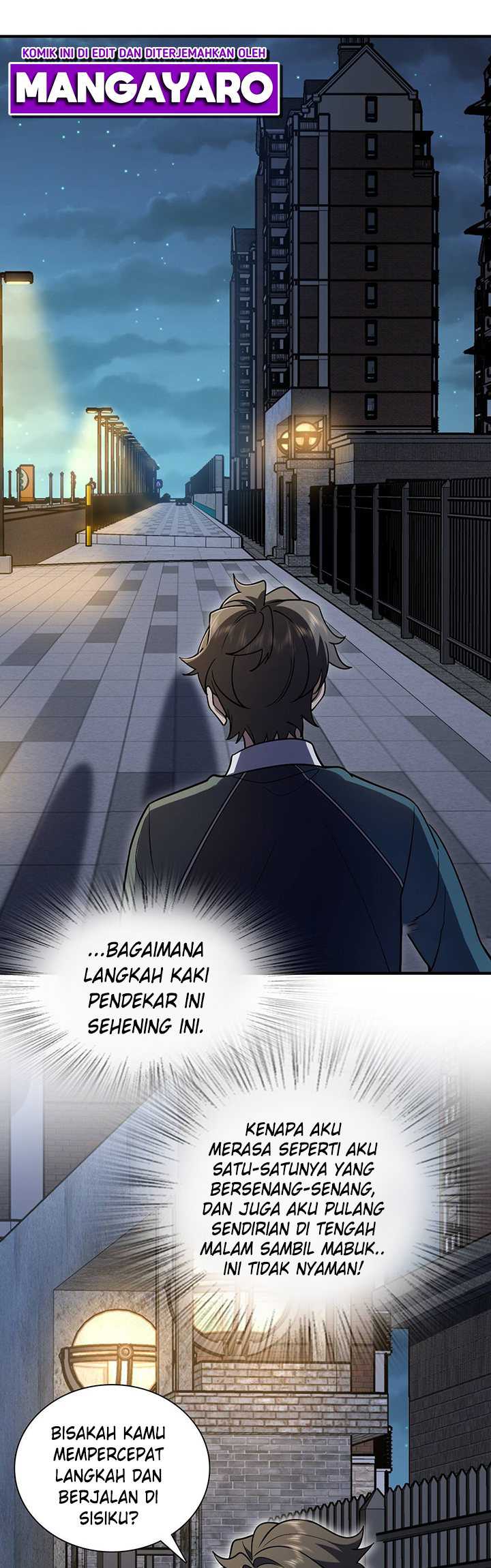 My Wife Is From a Thousand Years Ago Chapter 36 Gambar 21