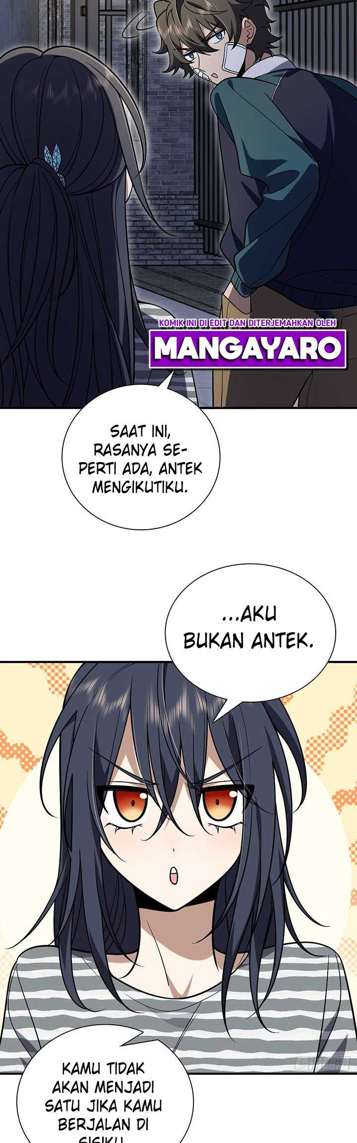 My Wife Is From a Thousand Years Ago Chapter 36 Gambar 22