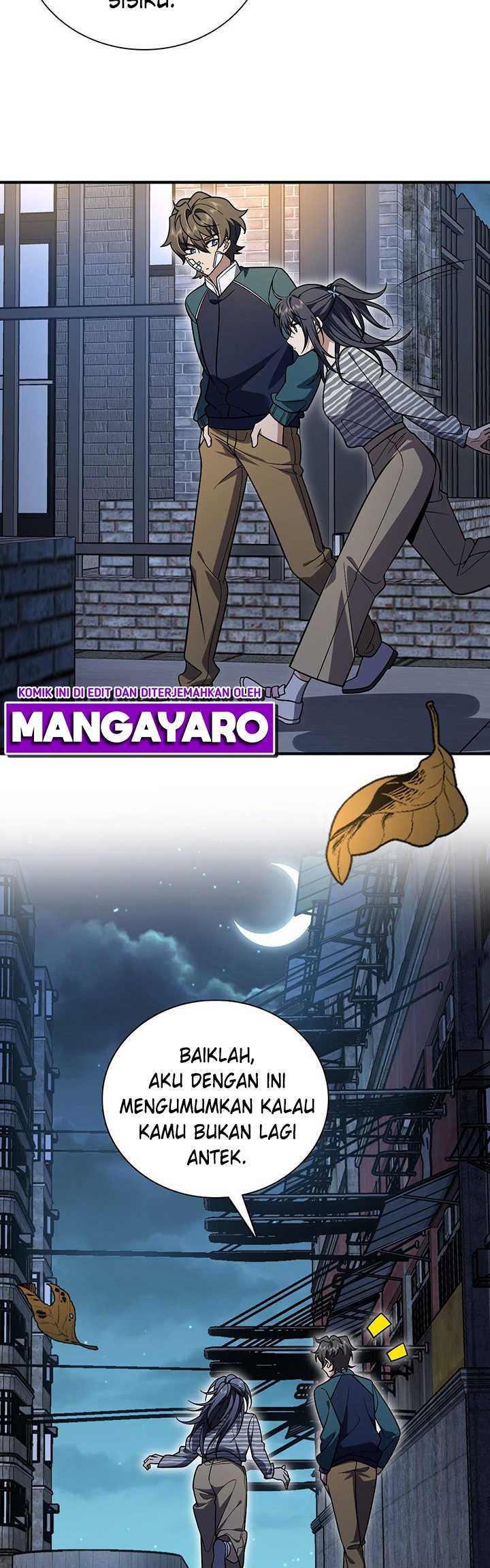 My Wife Is From a Thousand Years Ago Chapter 36 Gambar 23