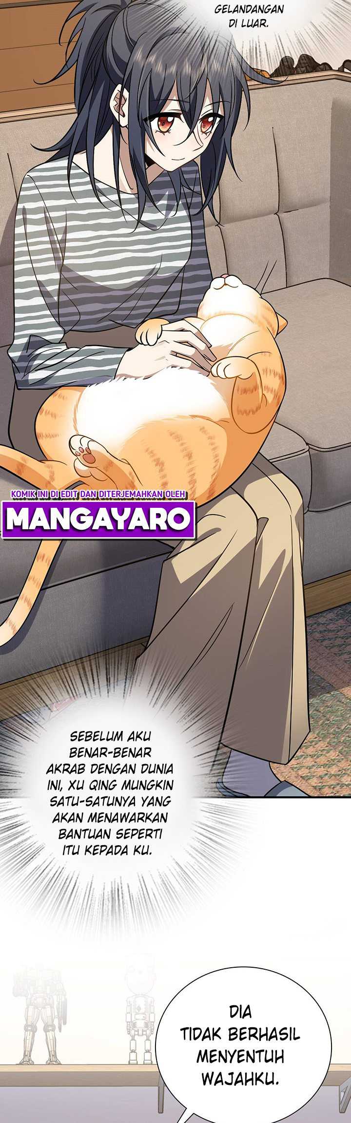 My Wife Is From a Thousand Years Ago Chapter 36 Gambar 31