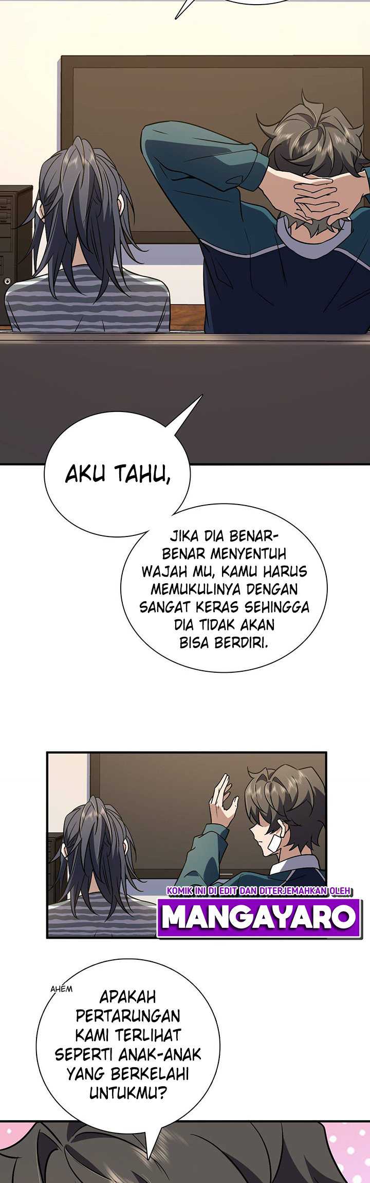 My Wife Is From a Thousand Years Ago Chapter 36 Gambar 32