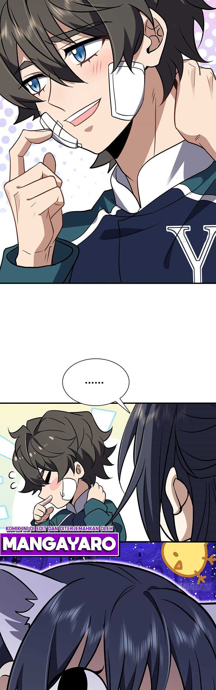 My Wife Is From a Thousand Years Ago Chapter 36 Gambar 33