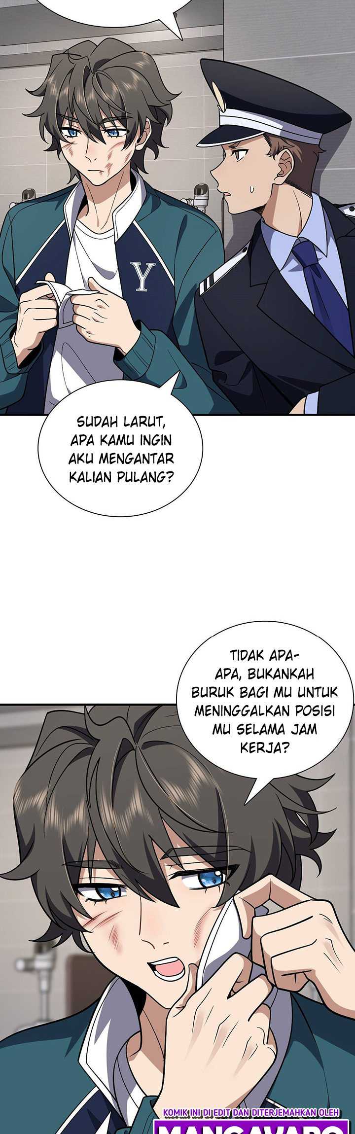 My Wife Is From a Thousand Years Ago Chapter 36 Gambar 5
