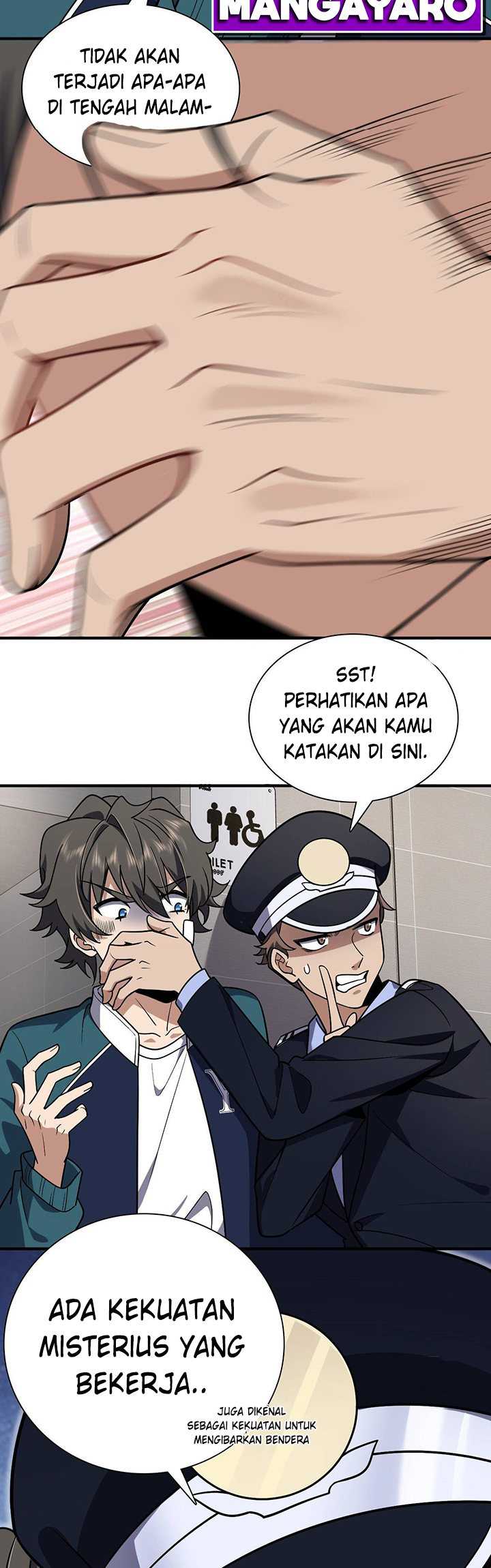 My Wife Is From a Thousand Years Ago Chapter 36 Gambar 6