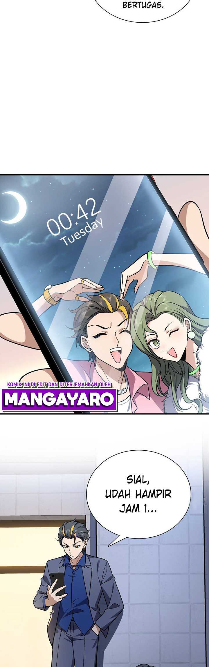 My Wife Is From a Thousand Years Ago Chapter 36 Gambar 9