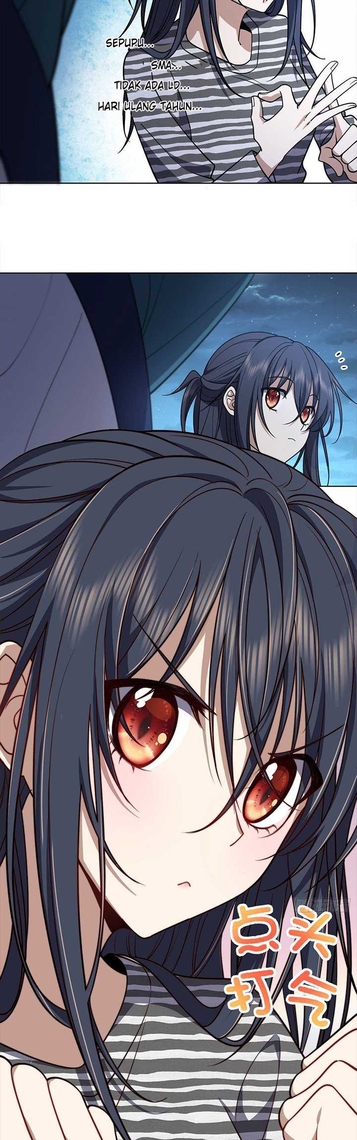 My Wife Is From a Thousand Years Ago Chapter 35 Gambar 14