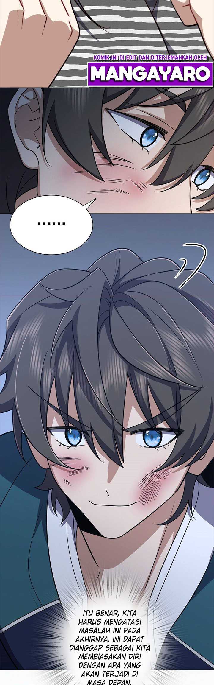 My Wife Is From a Thousand Years Ago Chapter 35 Gambar 15