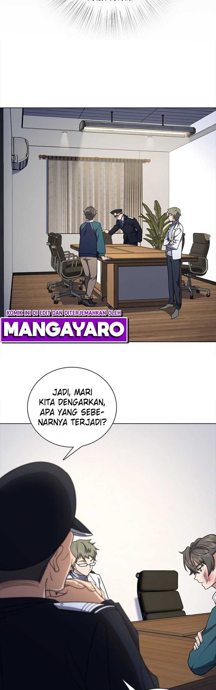 My Wife Is From a Thousand Years Ago Chapter 35 Gambar 16