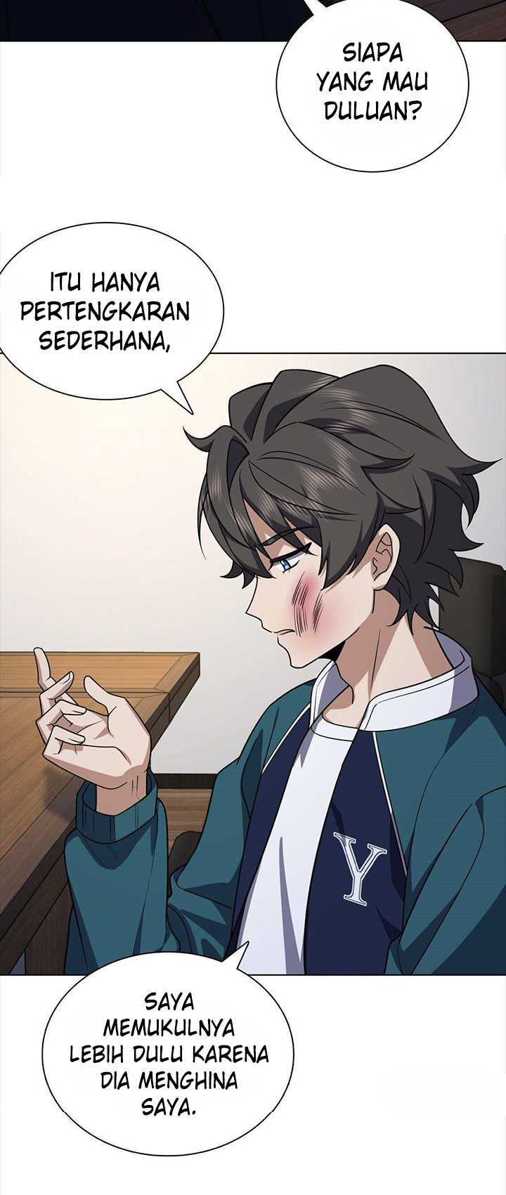 My Wife Is From a Thousand Years Ago Chapter 35 Gambar 17