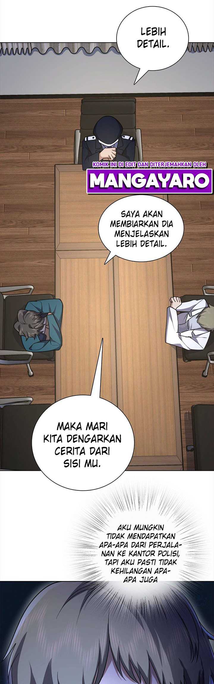 My Wife Is From a Thousand Years Ago Chapter 35 Gambar 18