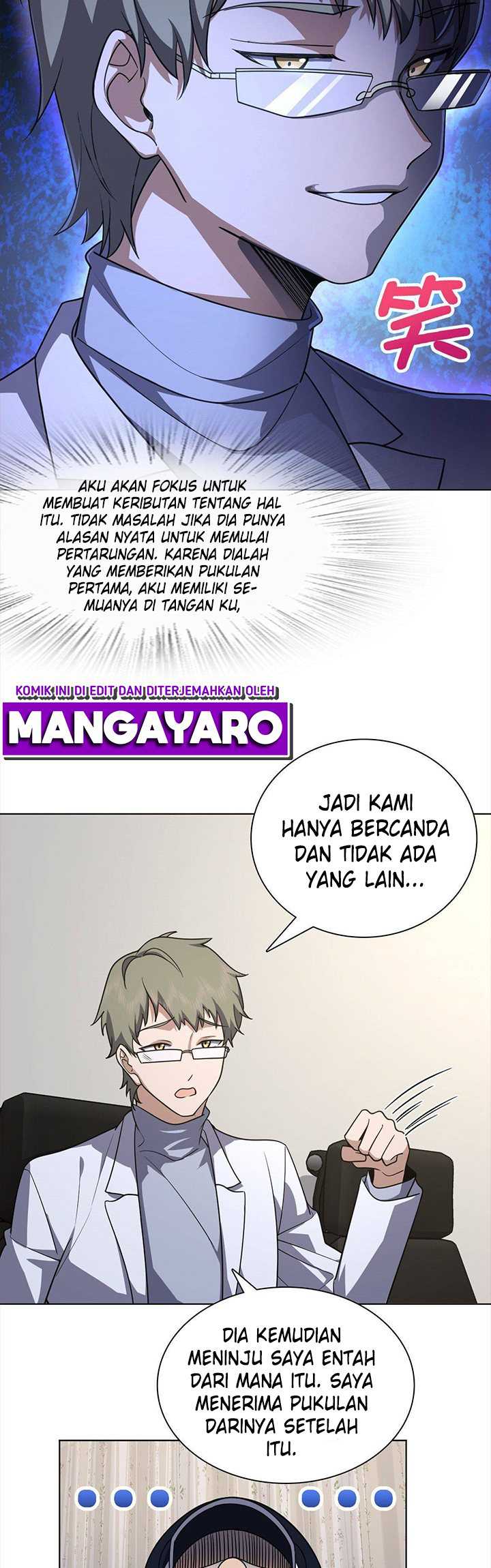 My Wife Is From a Thousand Years Ago Chapter 35 Gambar 19