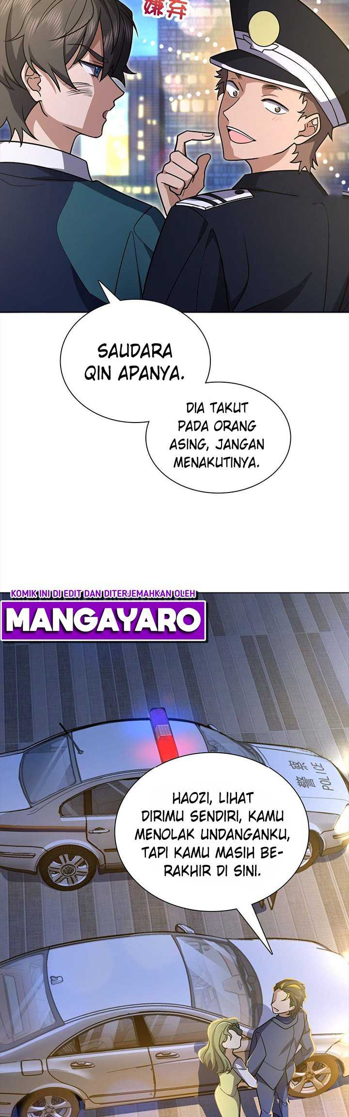 My Wife Is From a Thousand Years Ago Chapter 35 Gambar 10