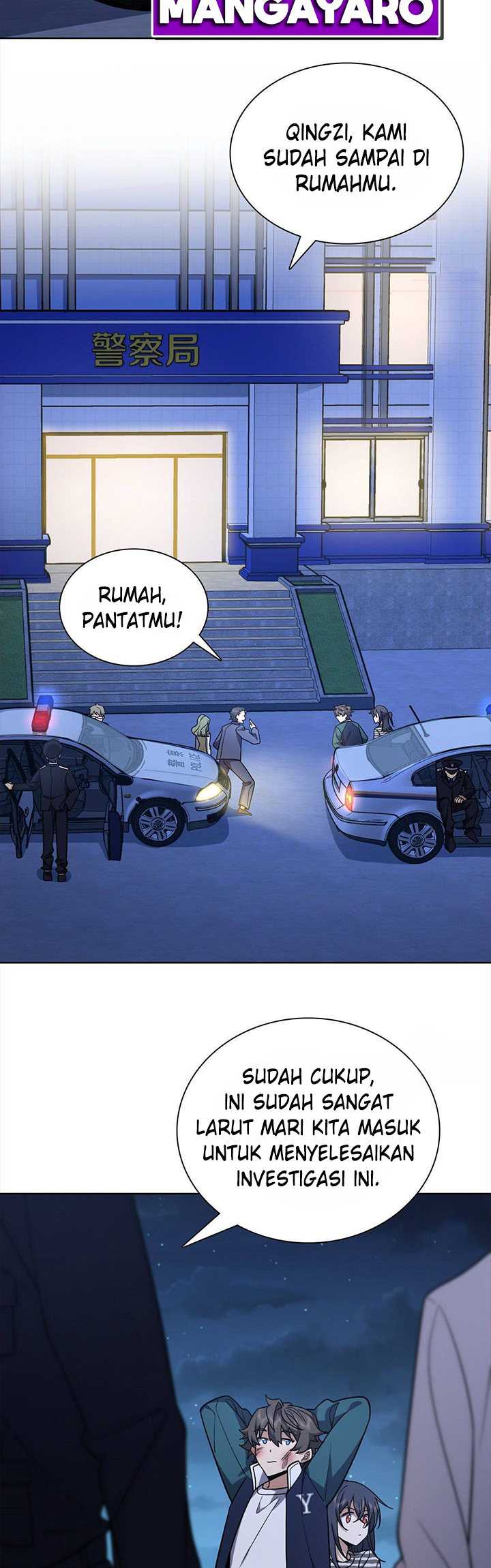 My Wife Is From a Thousand Years Ago Chapter 35 Gambar 12