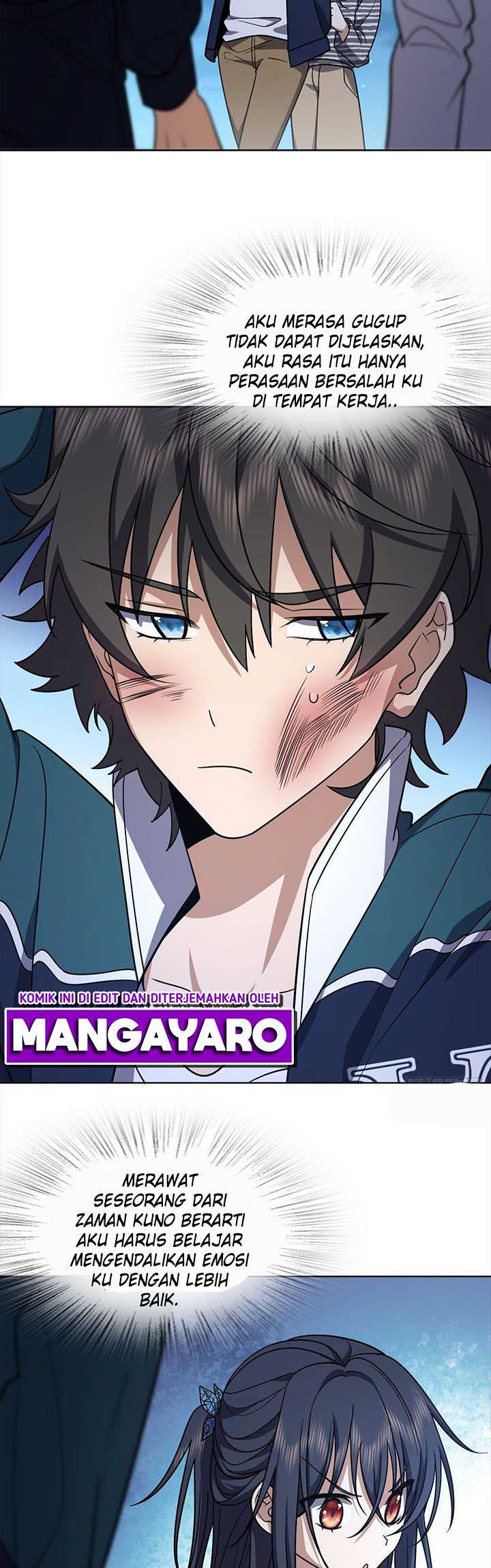 My Wife Is From a Thousand Years Ago Chapter 35 Gambar 13