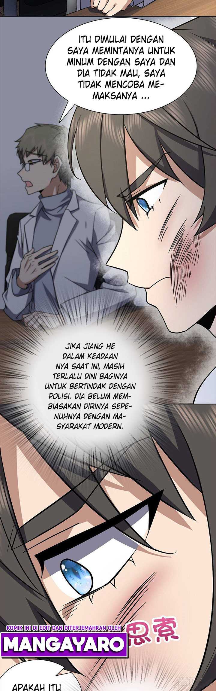 My Wife Is From a Thousand Years Ago Chapter 35 Gambar 24