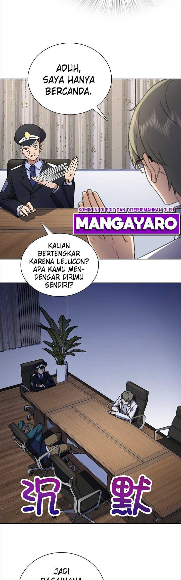 My Wife Is From a Thousand Years Ago Chapter 35 Gambar 26