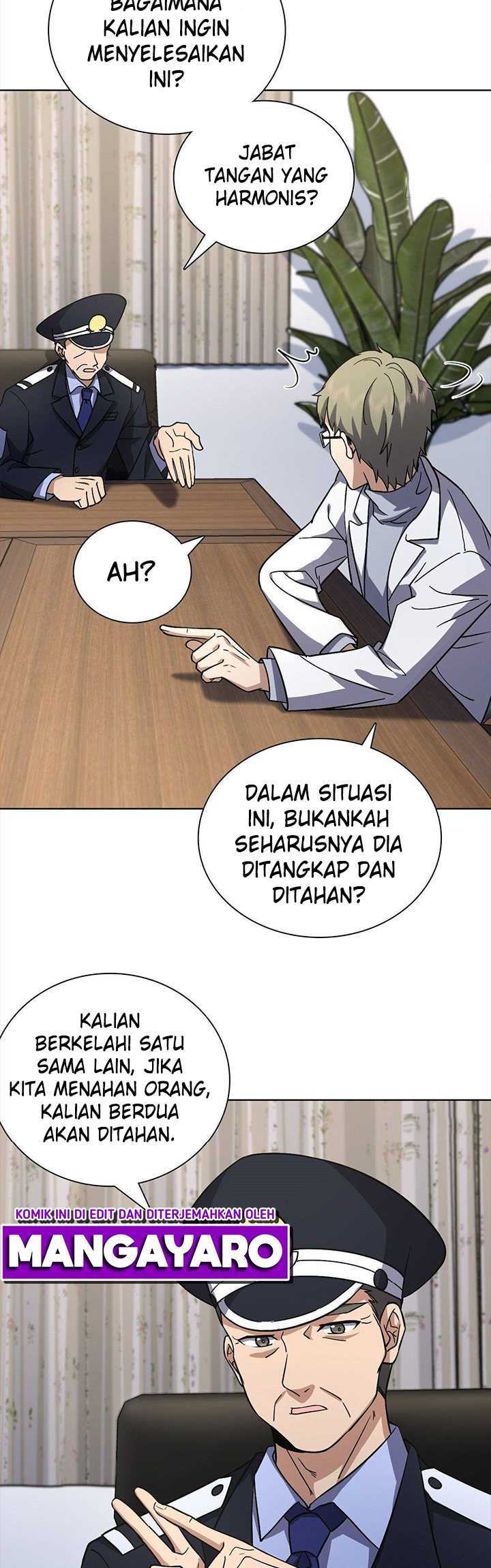 My Wife Is From a Thousand Years Ago Chapter 35 Gambar 27