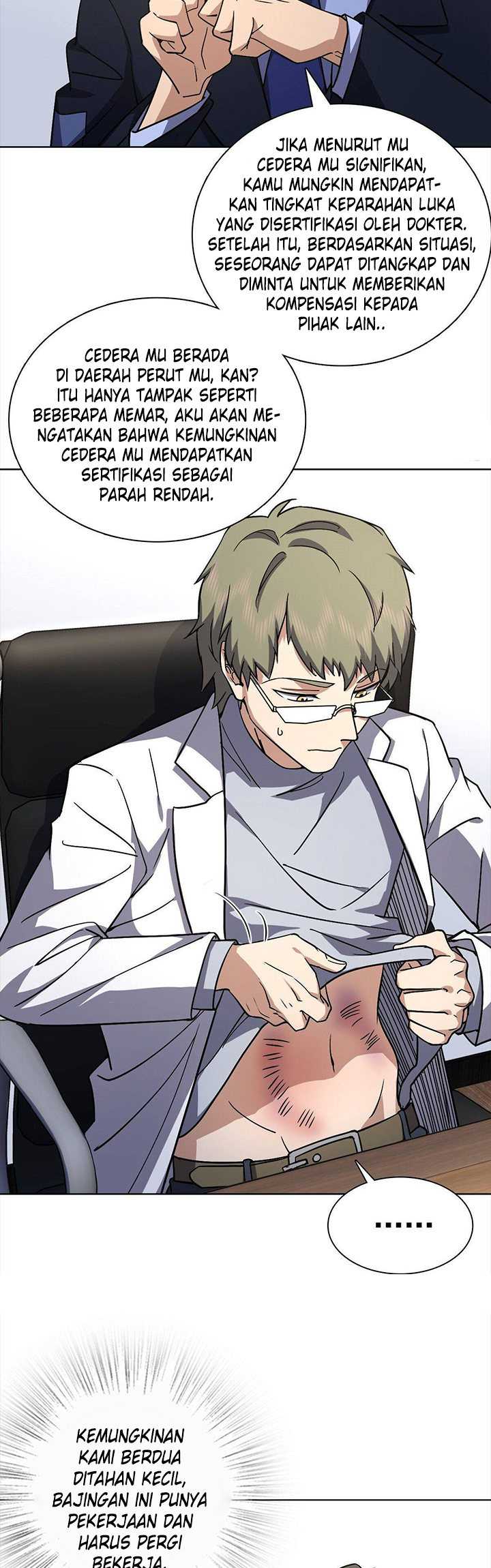 My Wife Is From a Thousand Years Ago Chapter 35 Gambar 28