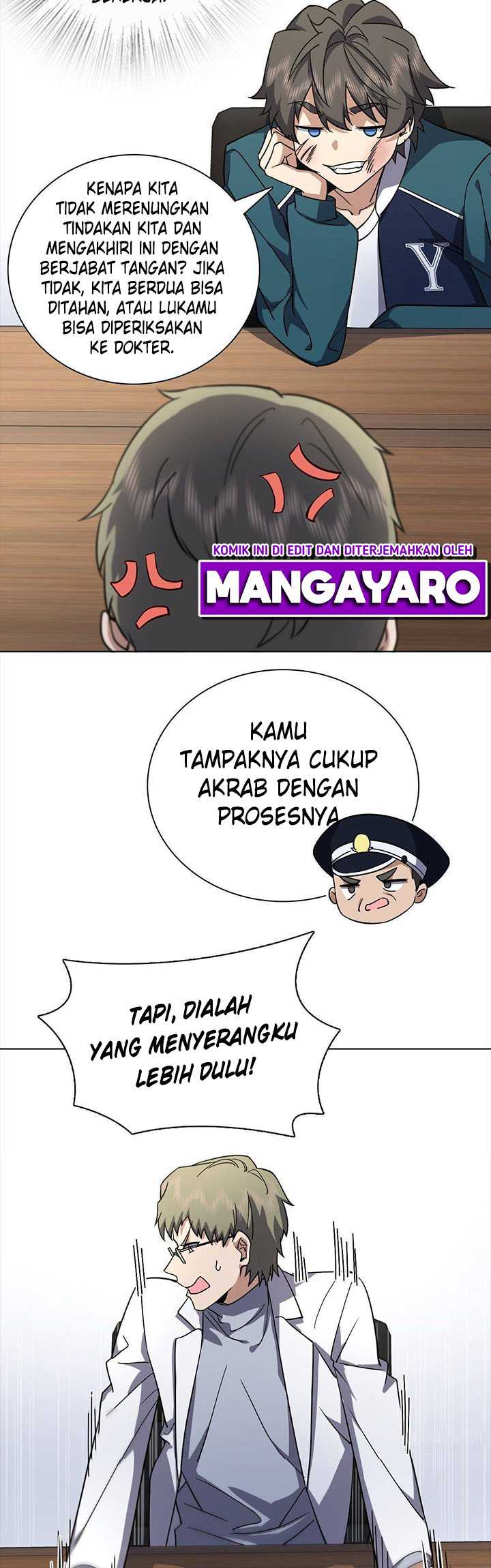 My Wife Is From a Thousand Years Ago Chapter 35 Gambar 29