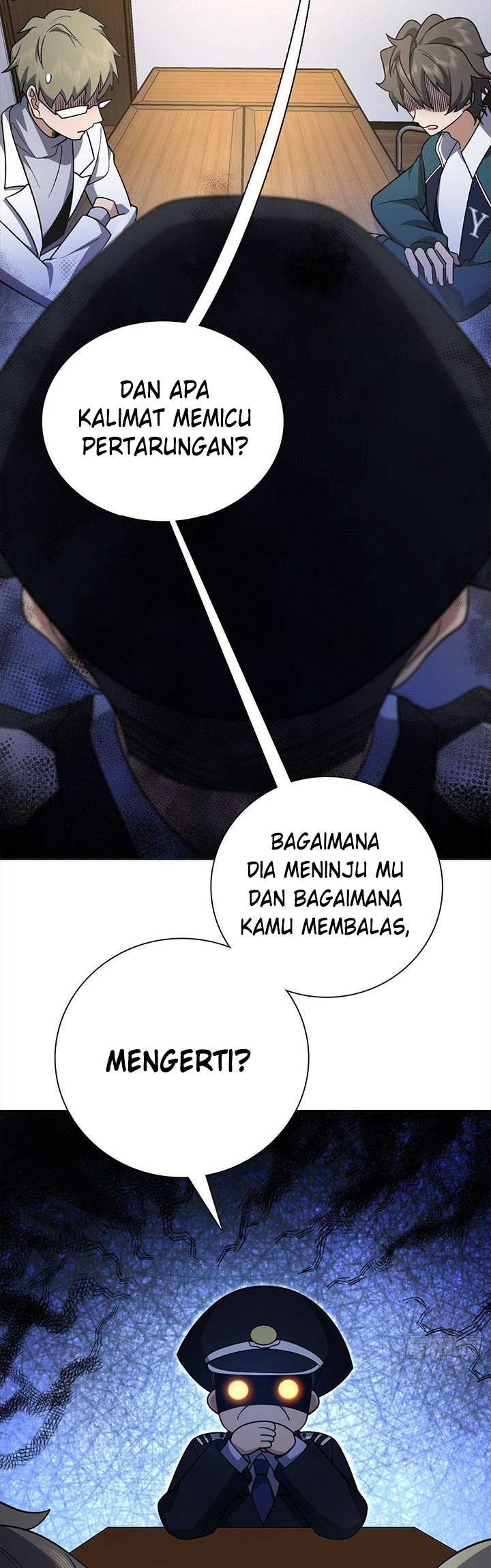 My Wife Is From a Thousand Years Ago Chapter 35 Gambar 21