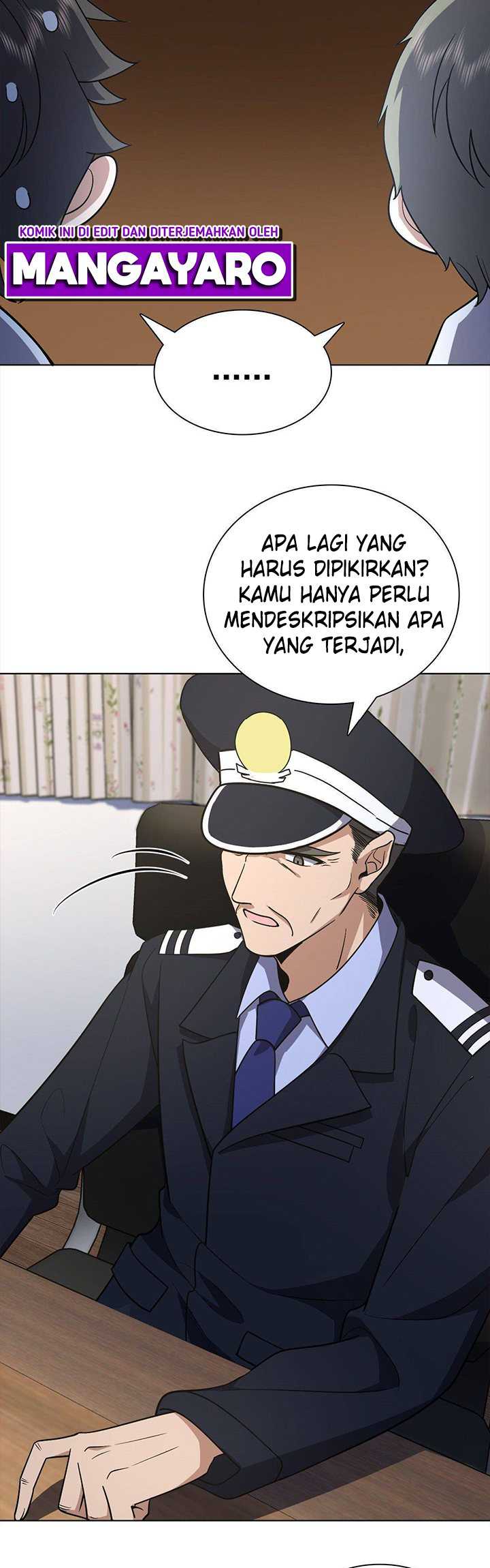 My Wife Is From a Thousand Years Ago Chapter 35 Gambar 22