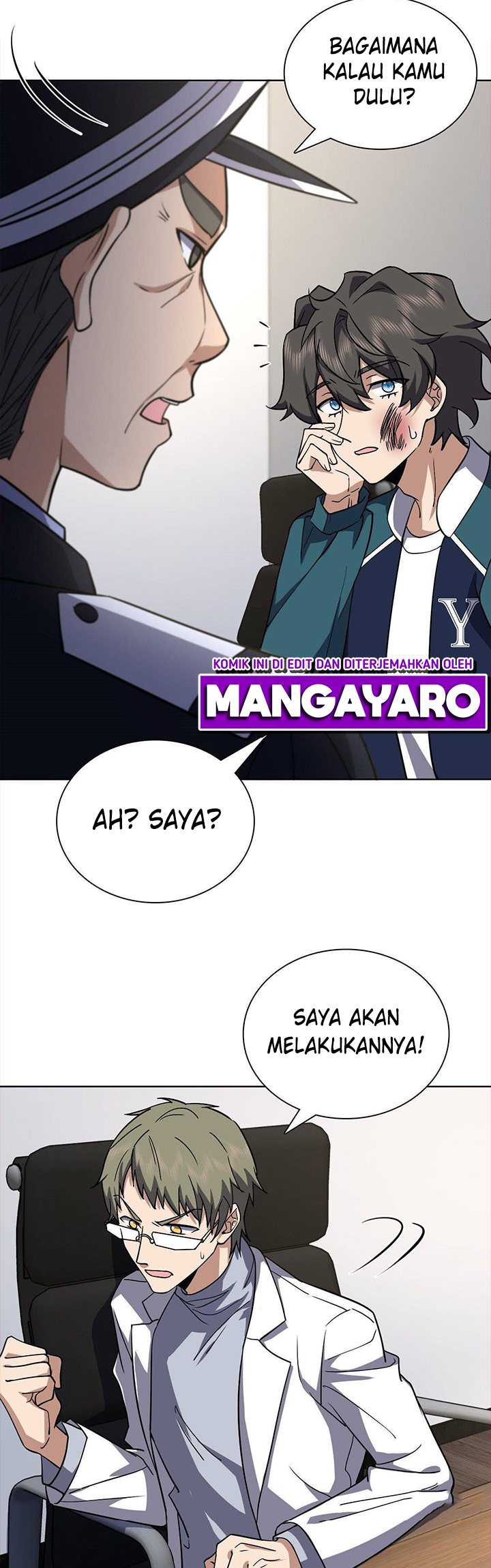 My Wife Is From a Thousand Years Ago Chapter 35 Gambar 23