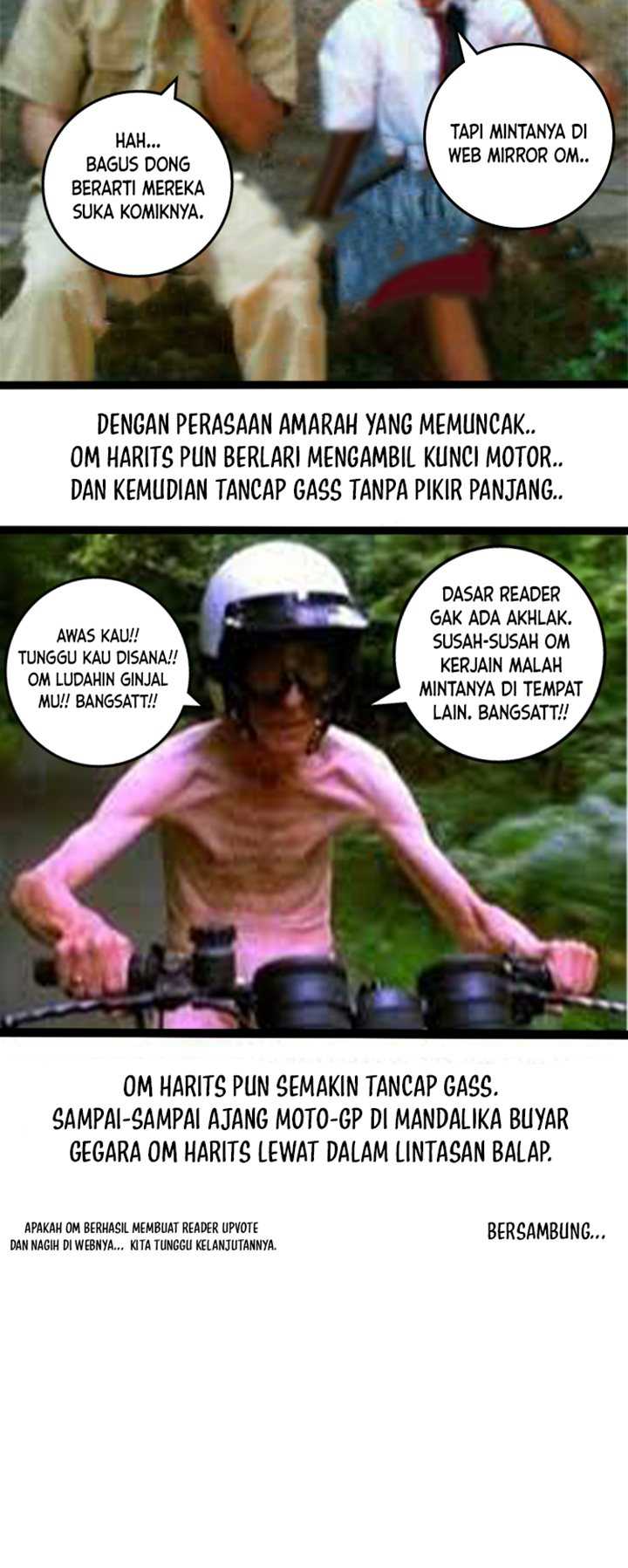 My Wife Is From a Thousand Years Ago Chapter 35 Gambar 3