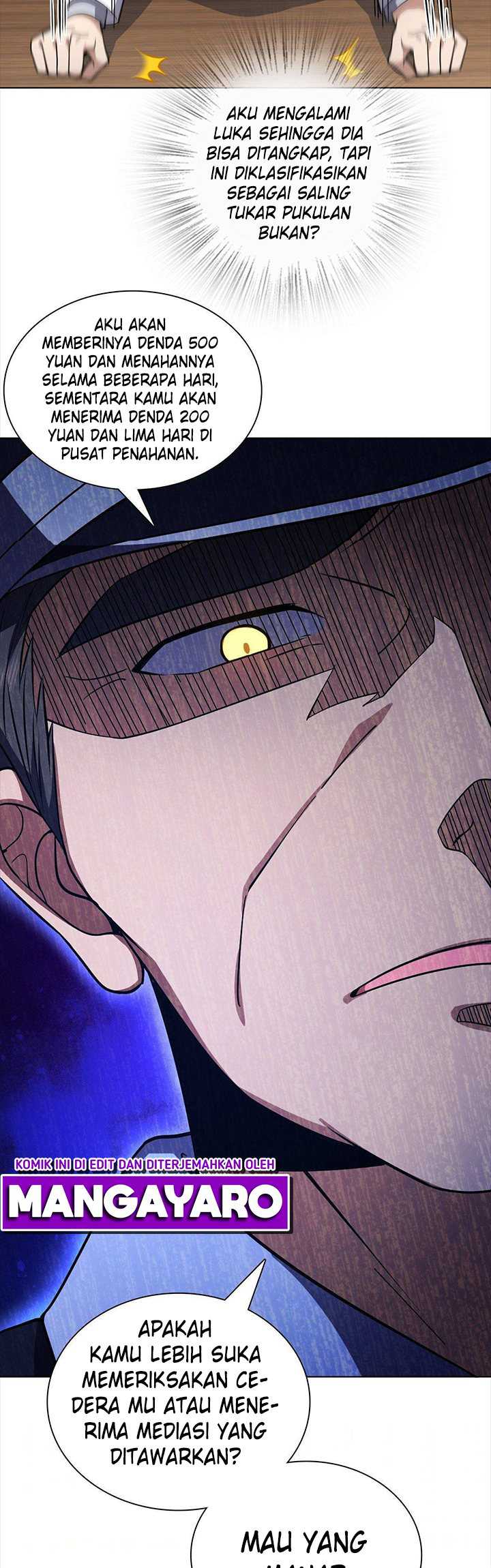 My Wife Is From a Thousand Years Ago Chapter 35 Gambar 30