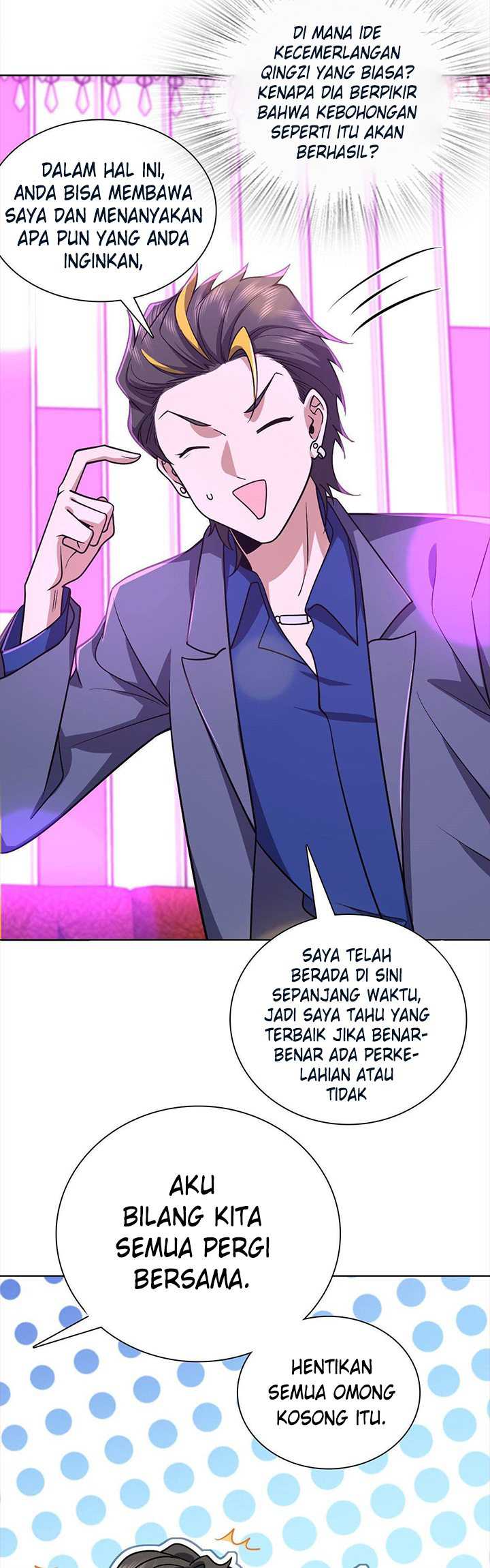 My Wife Is From a Thousand Years Ago Chapter 35 Gambar 5