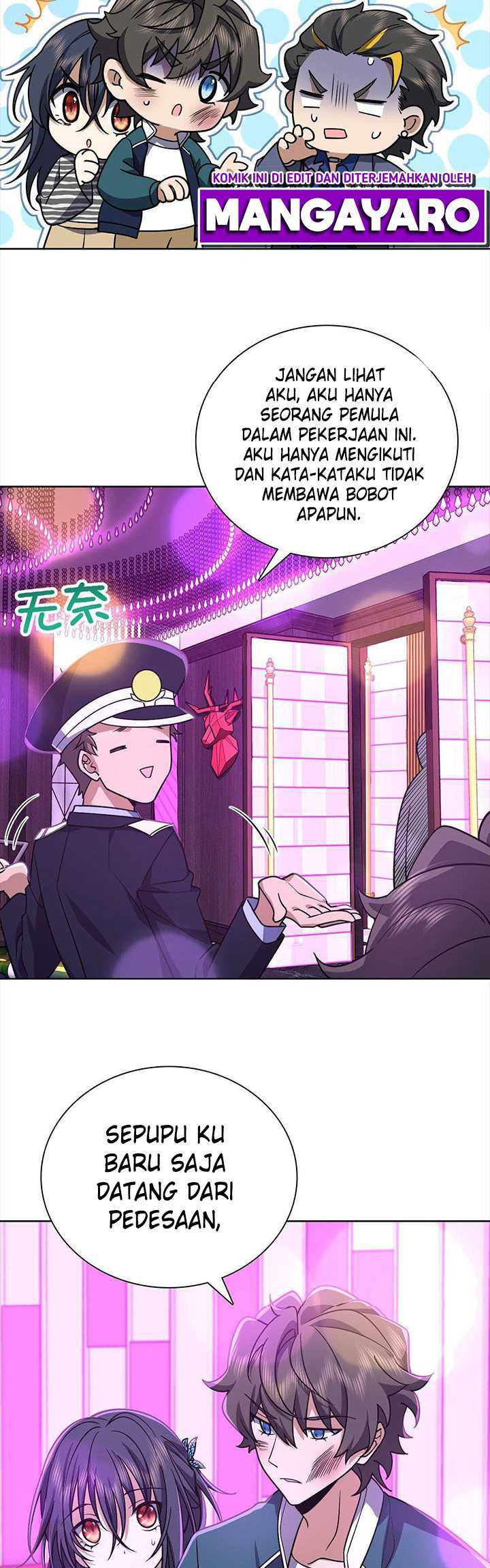 My Wife Is From a Thousand Years Ago Chapter 35 Gambar 6