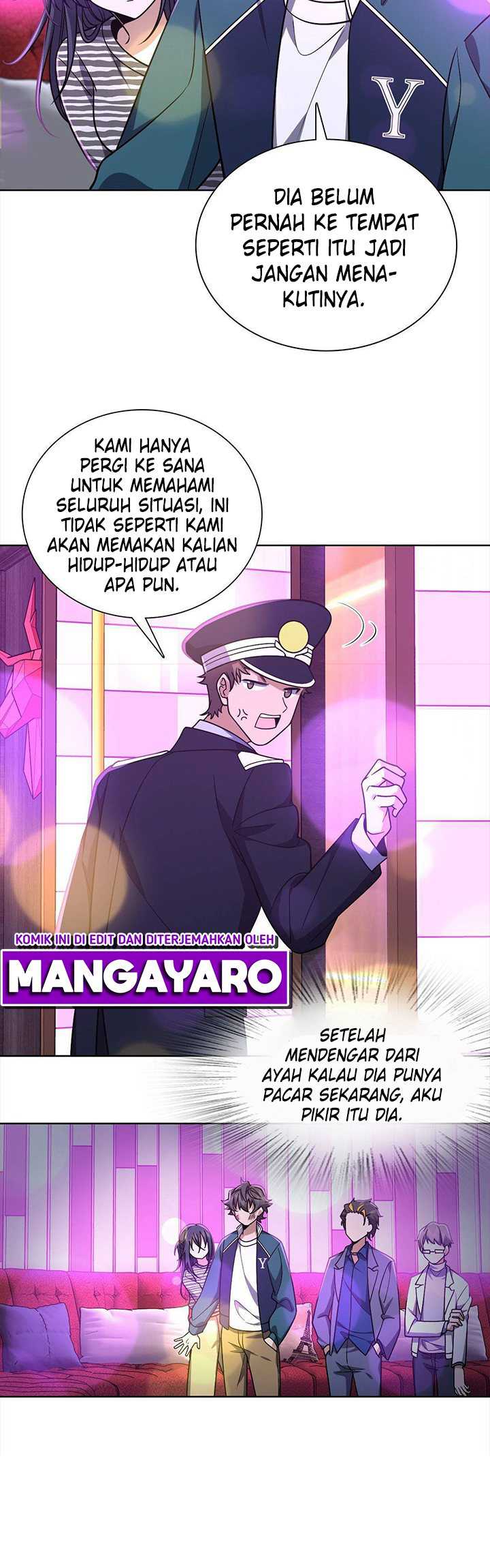 My Wife Is From a Thousand Years Ago Chapter 35 Gambar 7