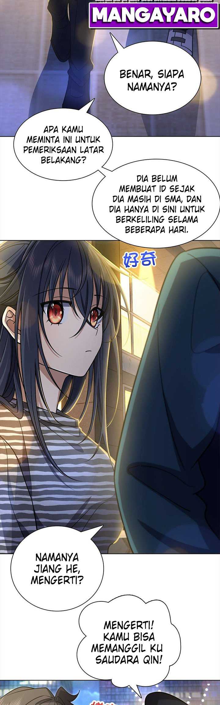 My Wife Is From a Thousand Years Ago Chapter 35 Gambar 9