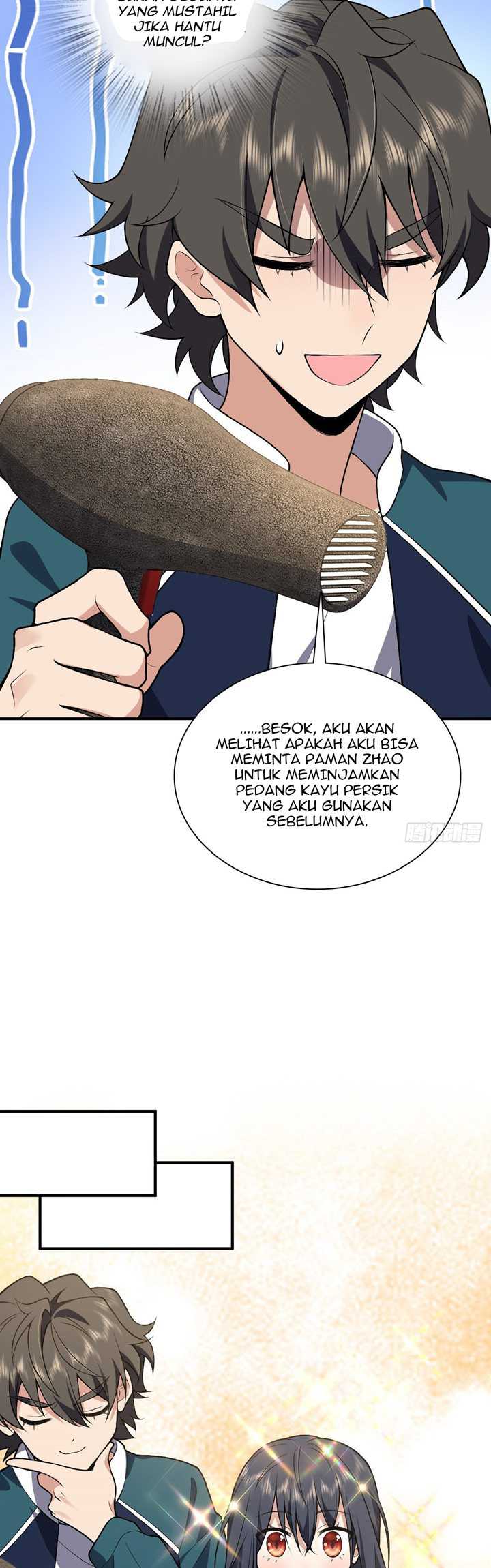 My Wife Is From a Thousand Years Ago Chapter 27 Gambar 14