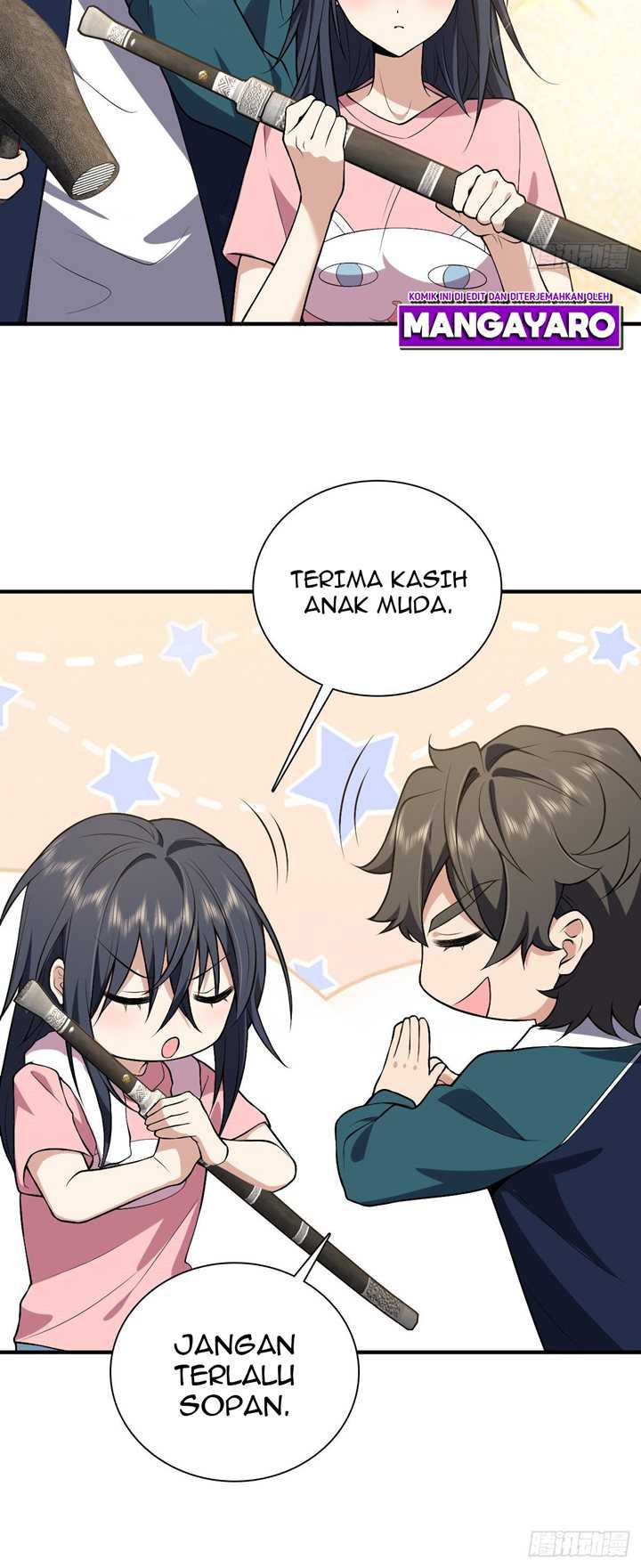 My Wife Is From a Thousand Years Ago Chapter 27 Gambar 15