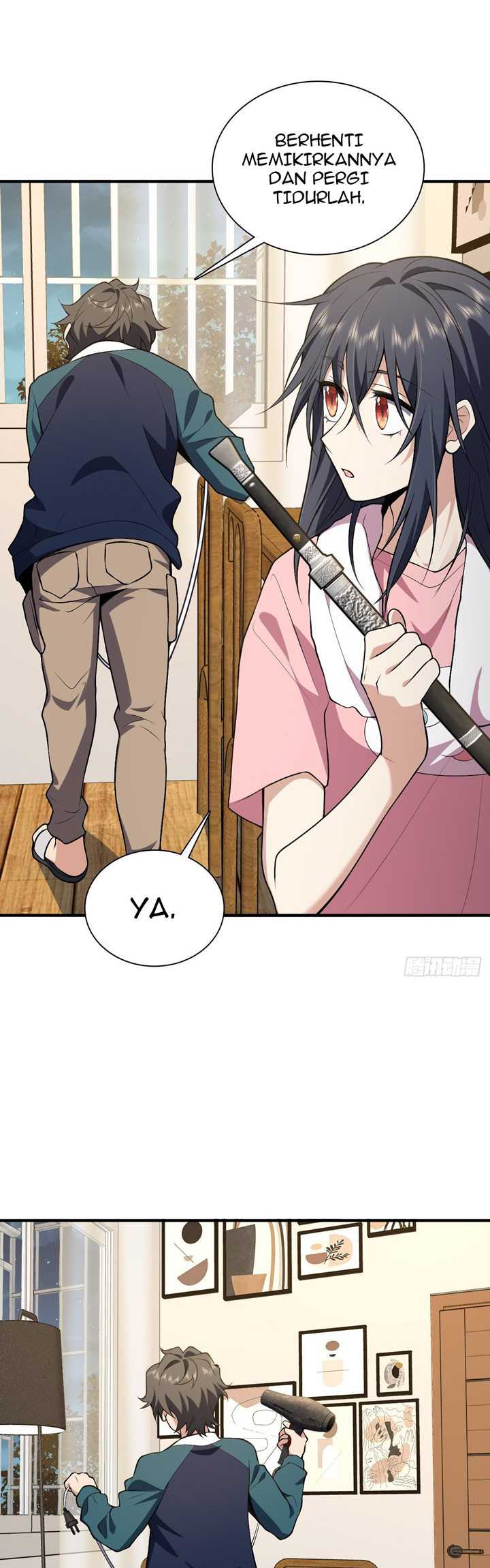 My Wife Is From a Thousand Years Ago Chapter 27 Gambar 16